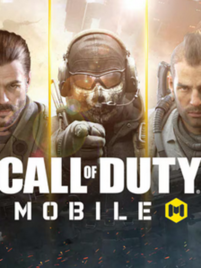 Call of Duty Mobile ( COD )