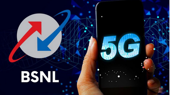 BSNL 5G