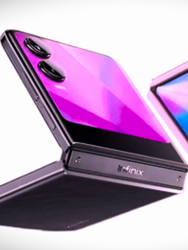 Infinix Zero Flip 5G Launch Soon: Design  Global Launch with Key Features Revealed