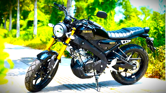 माइलेज का बाप फिर से अक बार मार्केट उतर रहा है यामाहा XSR 155cc 