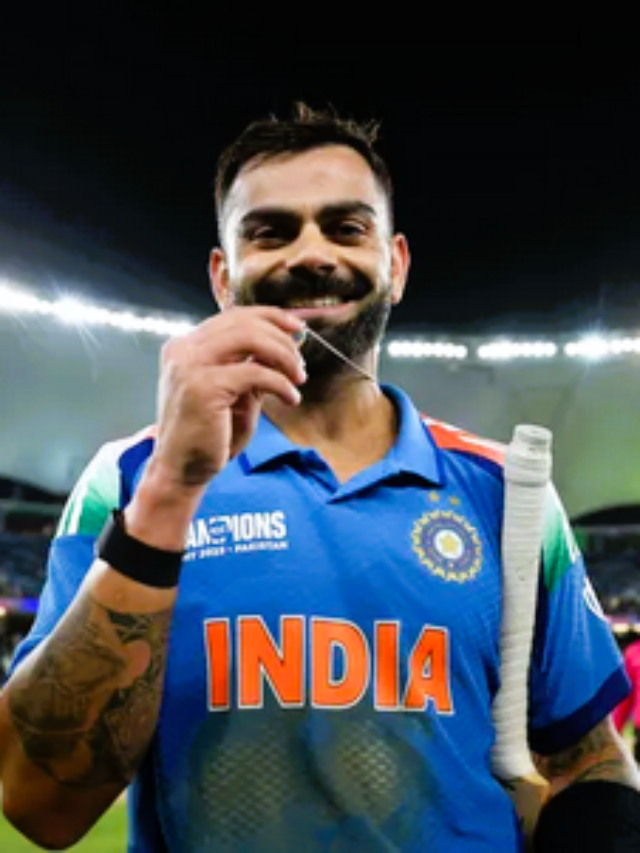 IND VS PAK : चैपियंस ट्रॉफी 2025 जोकि दुबई मे इंडिया और पाकिस्तान के बीच हो रहे मैच मे इंडिया ने पाकिस्तान को 6विकेट से हरा दिया?