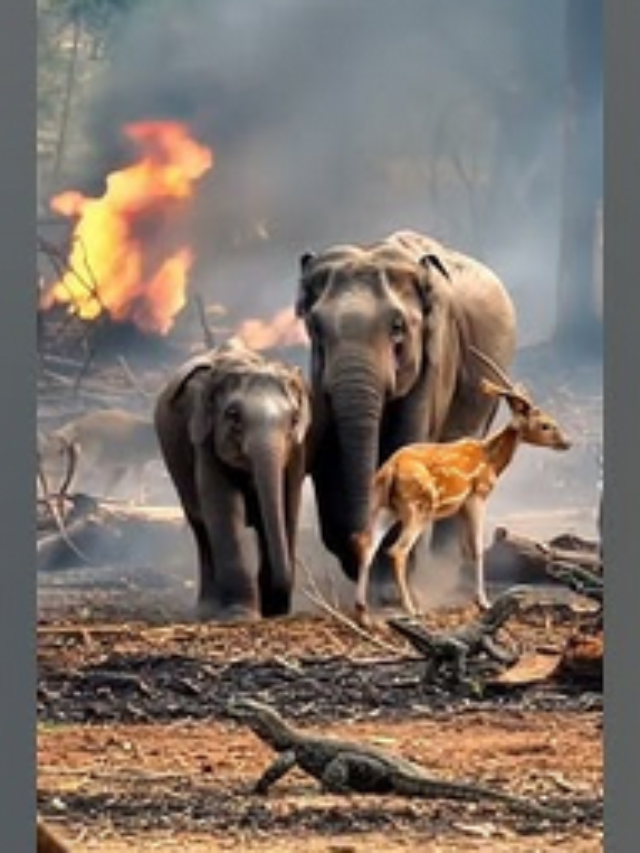 हैदराबाद के Lungs कहे जाने वाले जंगल को नस्ट कर रही है वहाँ की गोरमेंट