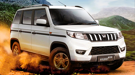 New Mahindra Bolero 2025 Car, एडवांस टेक्नॉलजी से लैस आ रही है,न्यू मॉडल बोलेरों? 1 न्यू कार्स